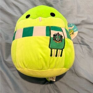 Squishmallows Slytherin Snake Stuffed Animal